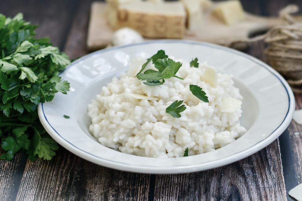 Guide étape par étape: Comment faire du risotto parfait à la maison