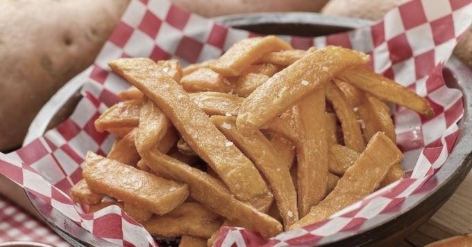 Découvrez comment cuisiner la patate douce