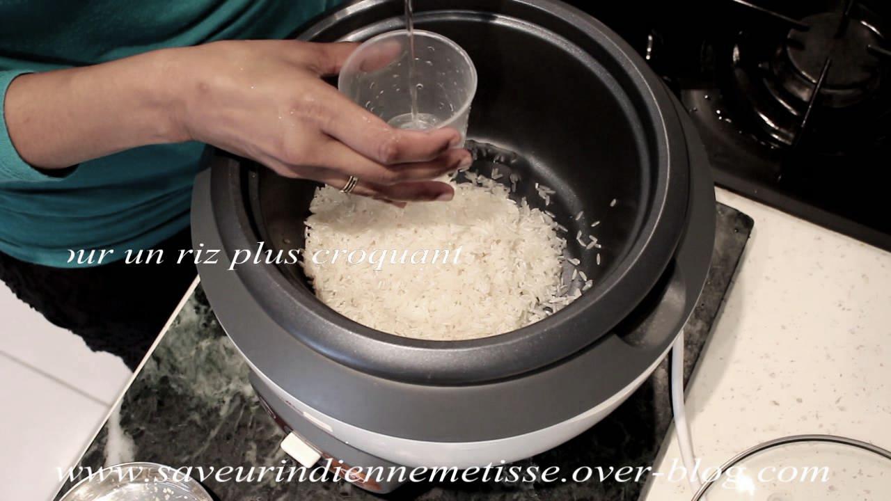Guide étape par étape: Comment cuire parfaitement votre riz