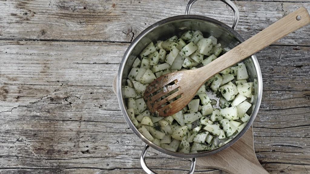 Guide Pas-à-Pas pour Cuisiner des Christophines