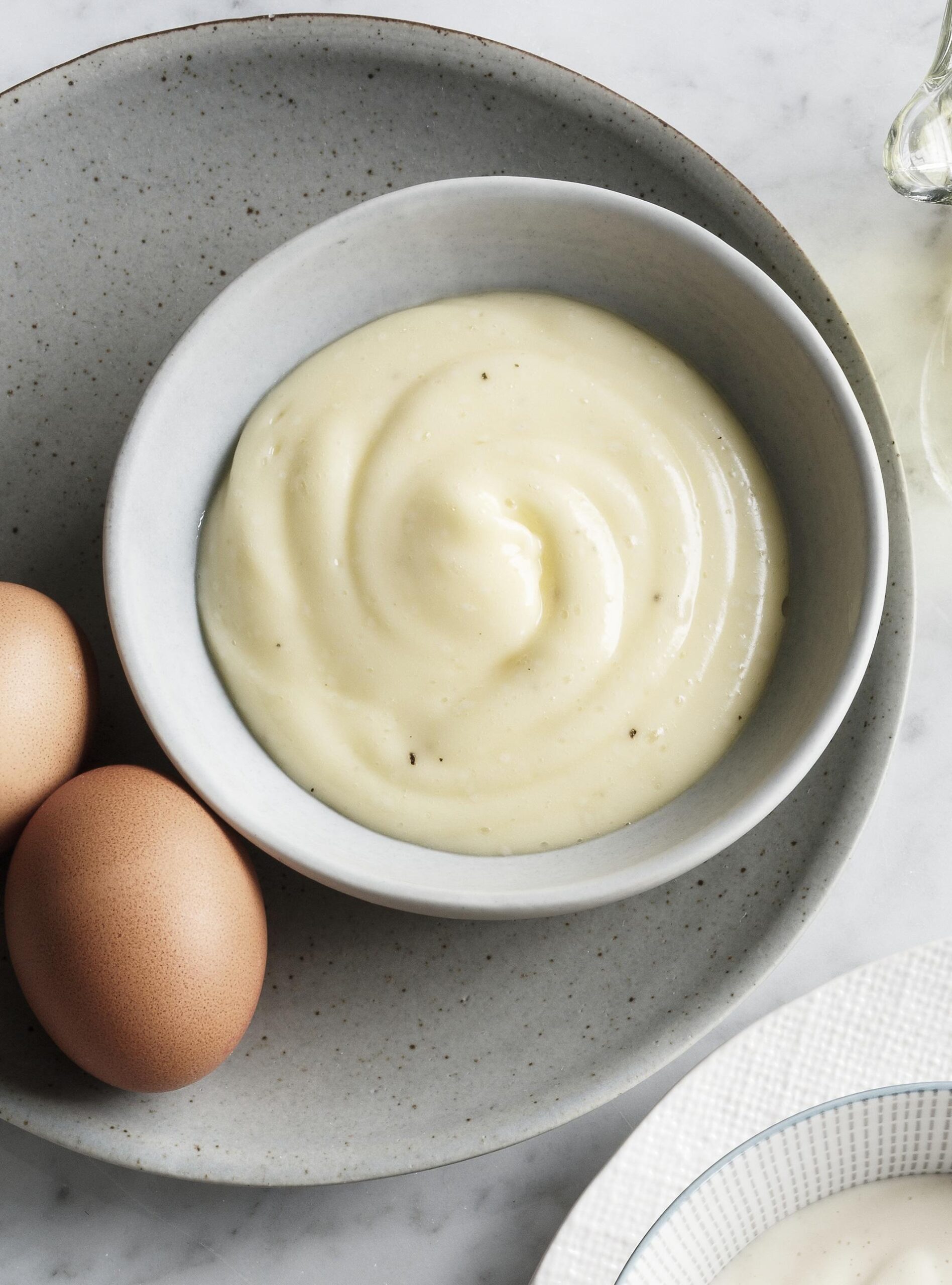 Guide étape par étape pour faire une mayonnaise maison parfaitement